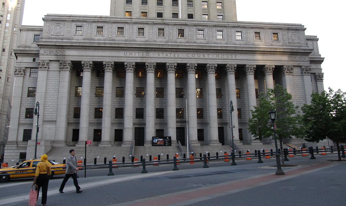 US Courthouse SDNY