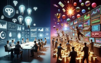 Science vs Sports on Prediction Markets