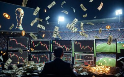 Huge World Cup losses on Polymarket
