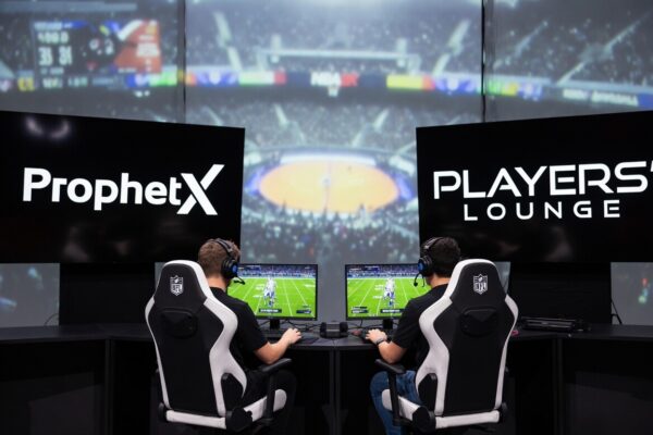 Players Lounge and Prophet X partnership