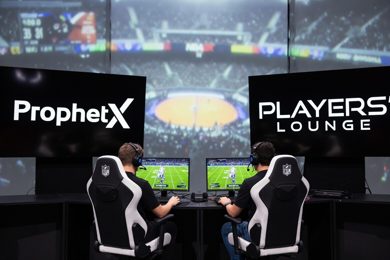 Players Lounge and Prophet X partnership