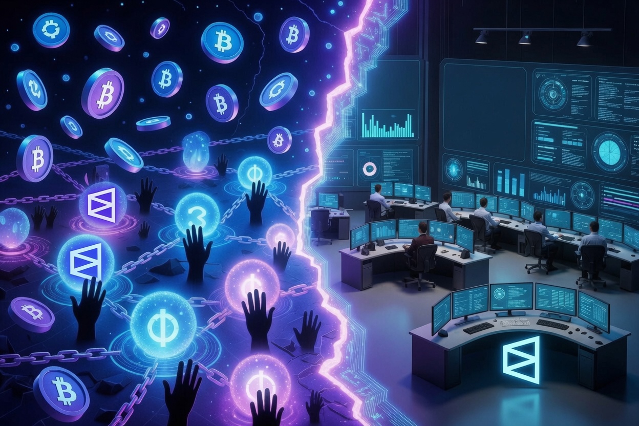 Centralized vs Decentralized Market Resolutions