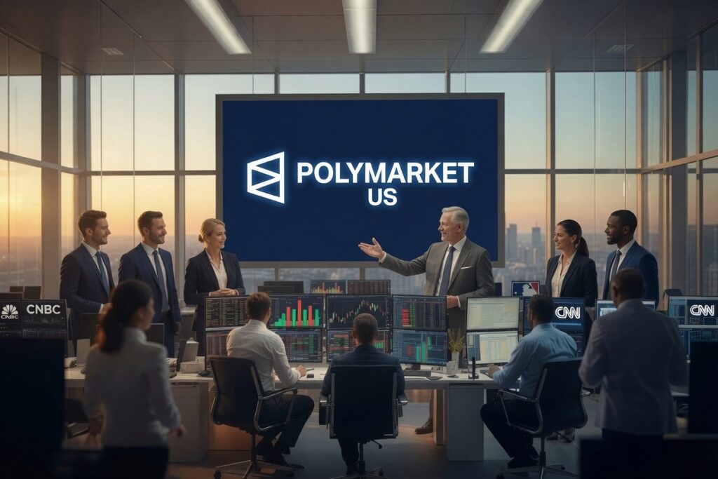 Polymarket Pushing Hard on Reputation Building After U.S. Market Re-Entry