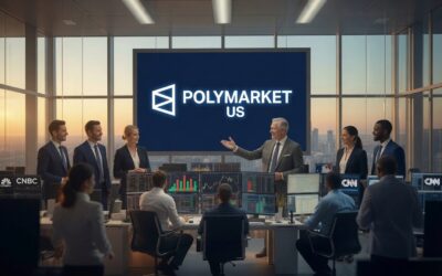 Polymarket US brand building