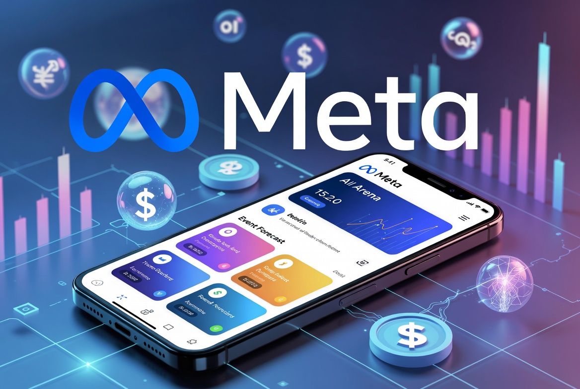 Meta new Arena mobile app coming