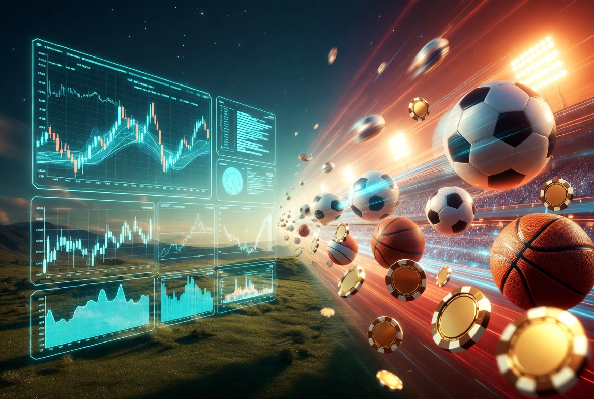Is sports betting ruining prediction markets