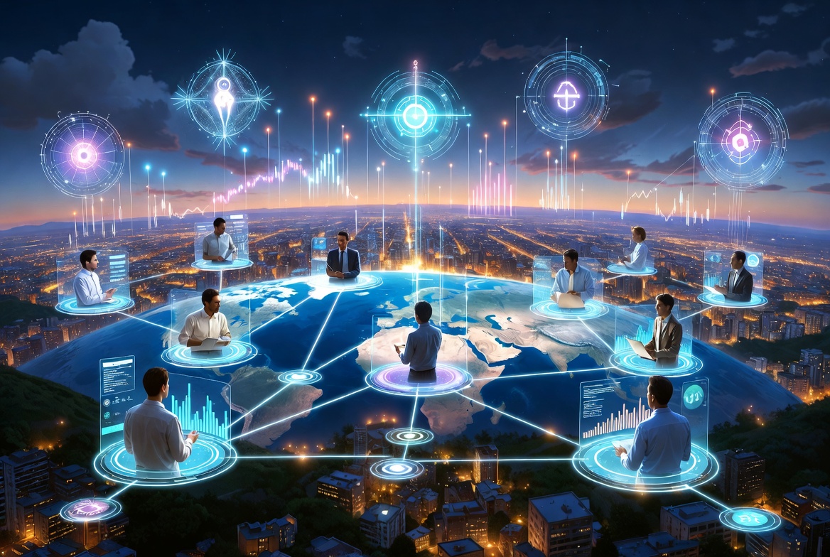 Democratization of Opinion Markets
