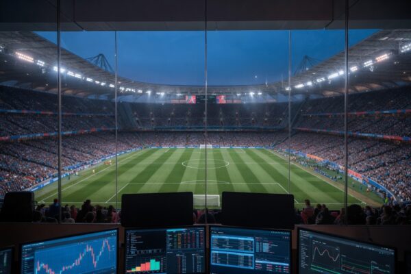 sports event prediction market dominance