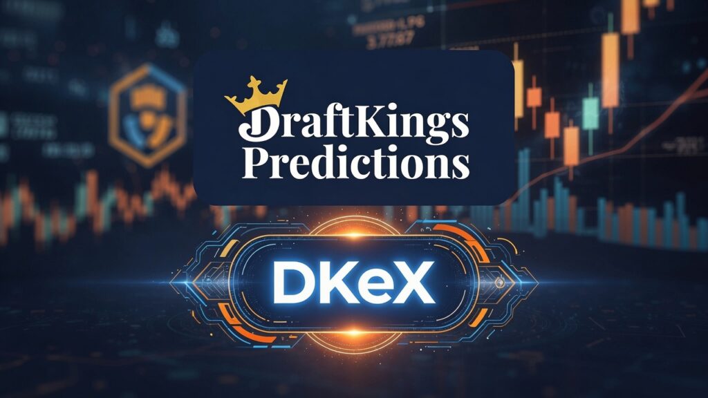 DraftKings Launches DKeX