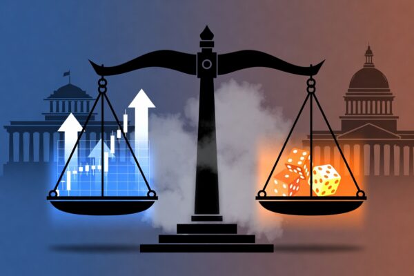 Federal vs State Control over prediction markets
