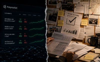 polymarket vs reality| polypunter