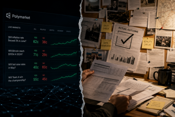 polymarket vs reality| polypunter
