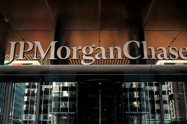 JP Morgan Chase