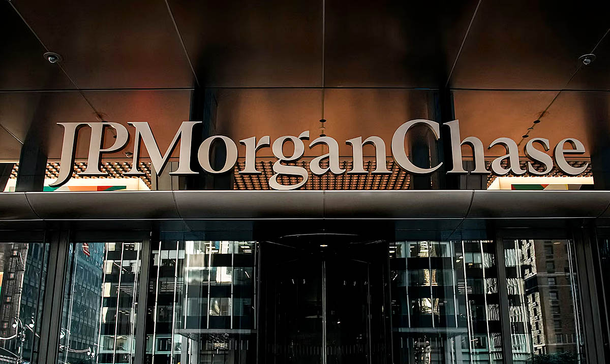 JP Morgan Chase
