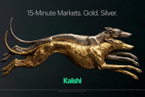 Kalshi 15 Minute Gold and Silver