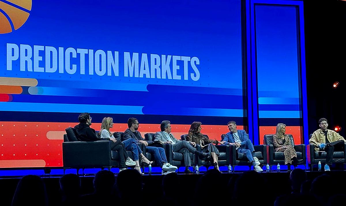 Prediction Markets Panel at NBA Tech Summit