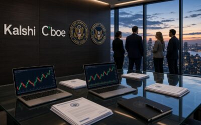 Kalshi Cboe CFTC SEC filing
