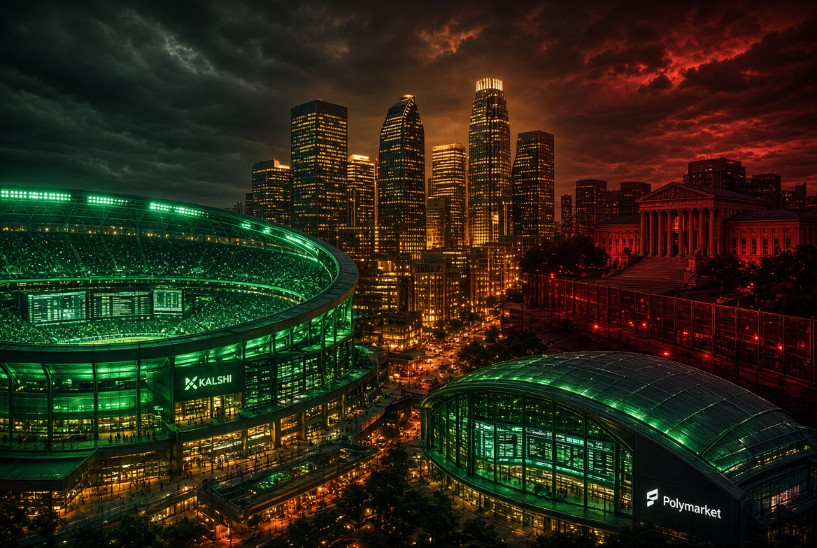 State of U.S. State Regarding Sports Prediction Markets