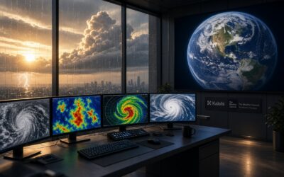 Kalshi Partners With The Weather Channel