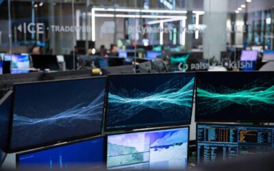 TradeWeb ICE Polymarket Kalshi
