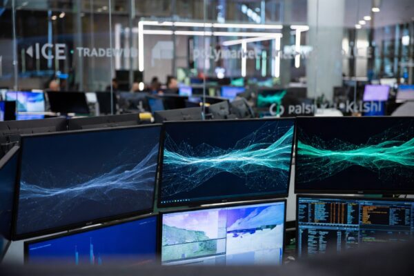 TradeWeb ICE Polymarket Kalshi