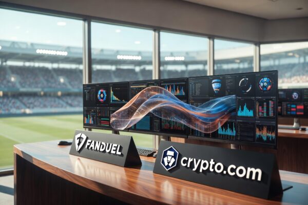 Flutter and Crypto Partnership