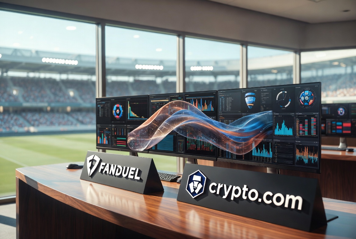 Flutter and Crypto Partnership