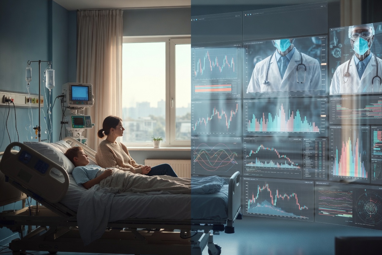 Clinical Trials Prediction Markets