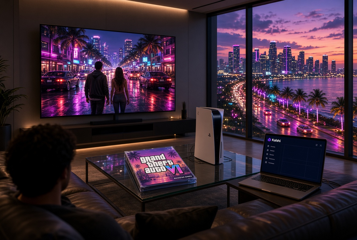 GTA VI Coming November 2026
