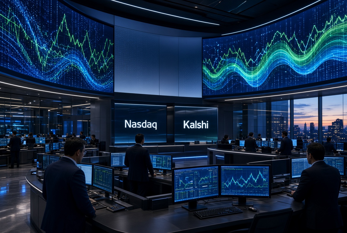 Kalshi and Nasdaq Partnership