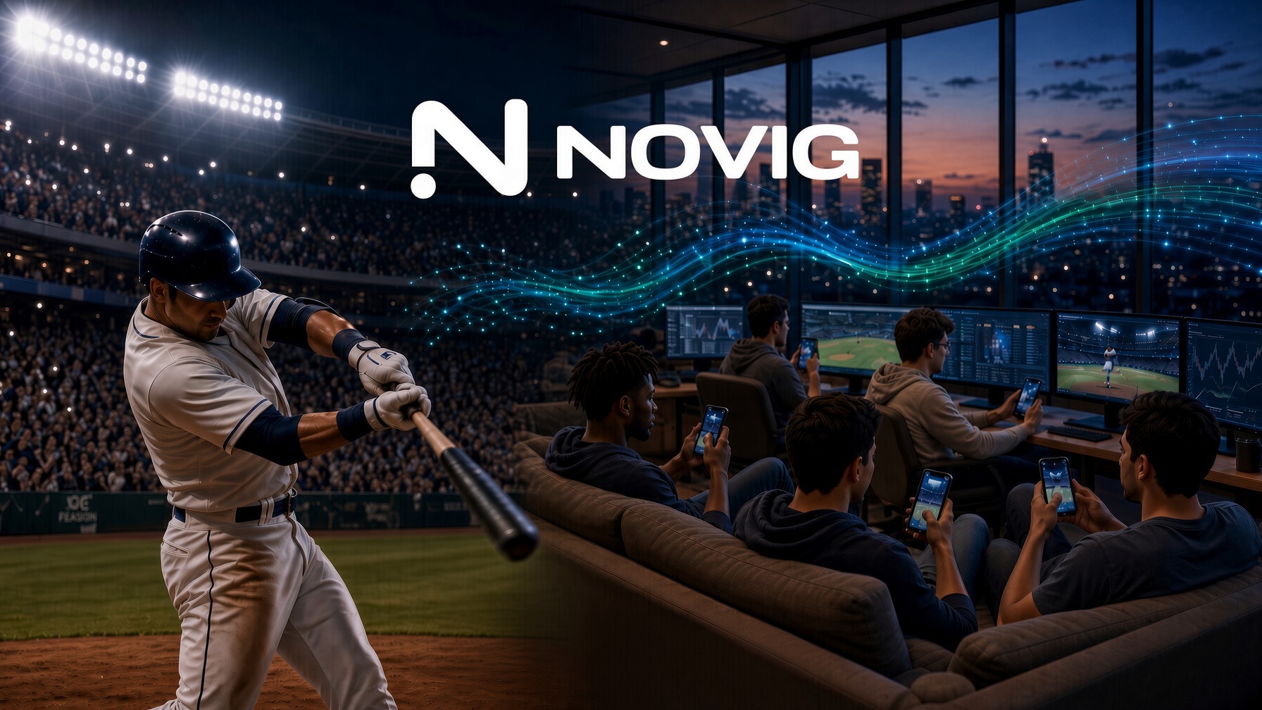 Novig Big First Week