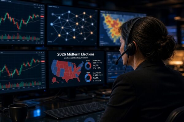 Polymarket Security Midterm Elections
