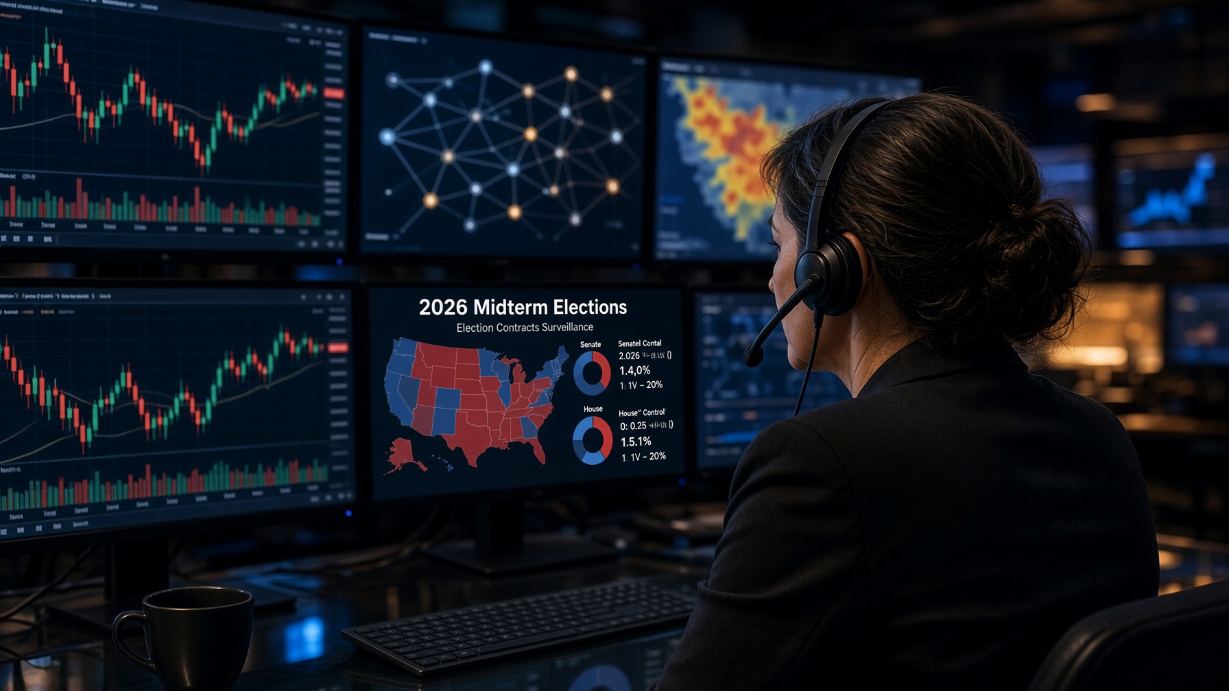 Polymarket Security Midterm Elections