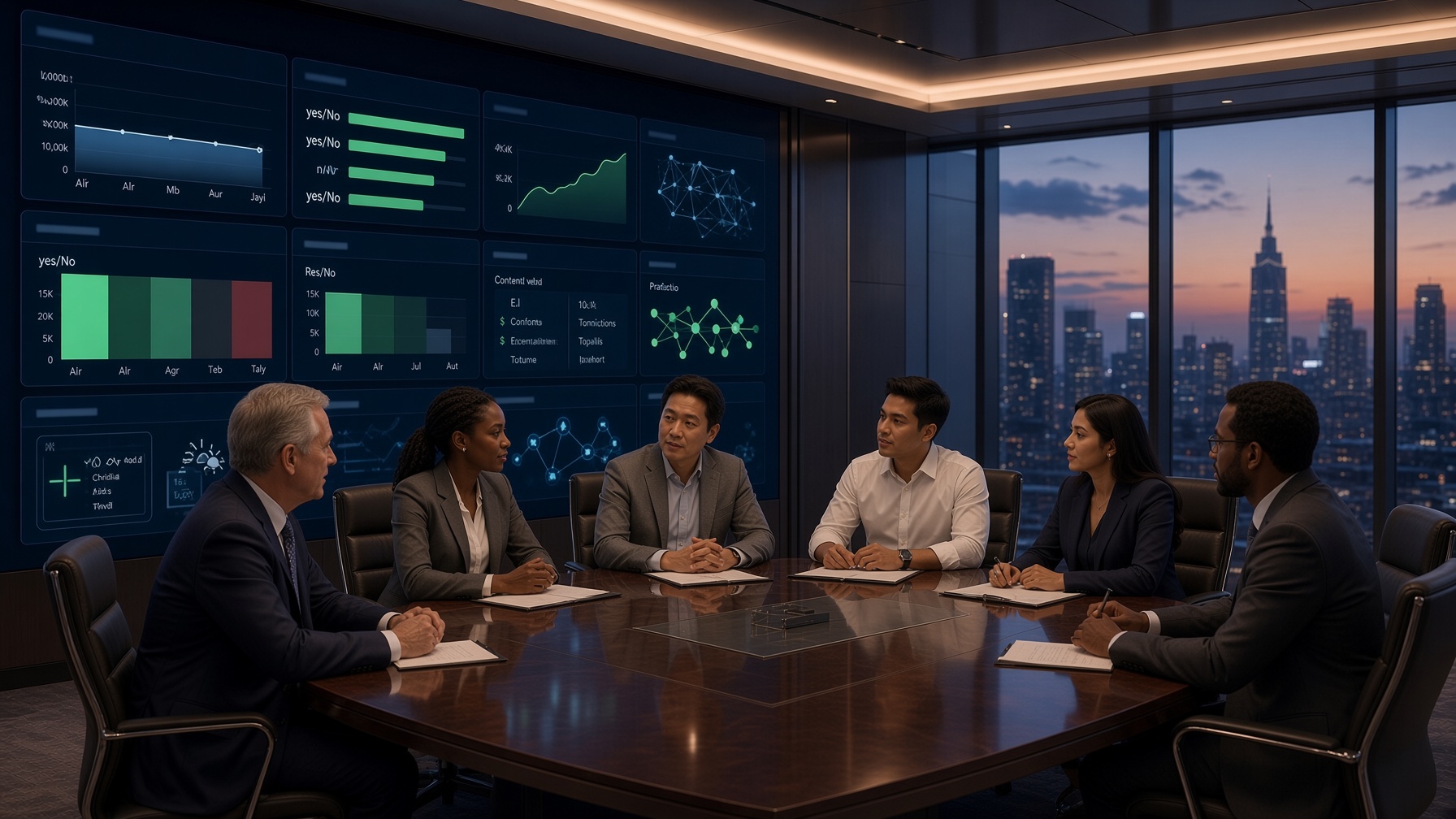 Cleaning Up Prediction Markets