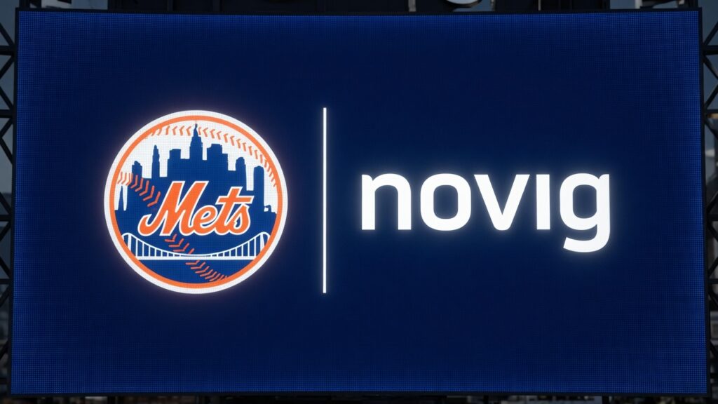 Novig And Mets Deal