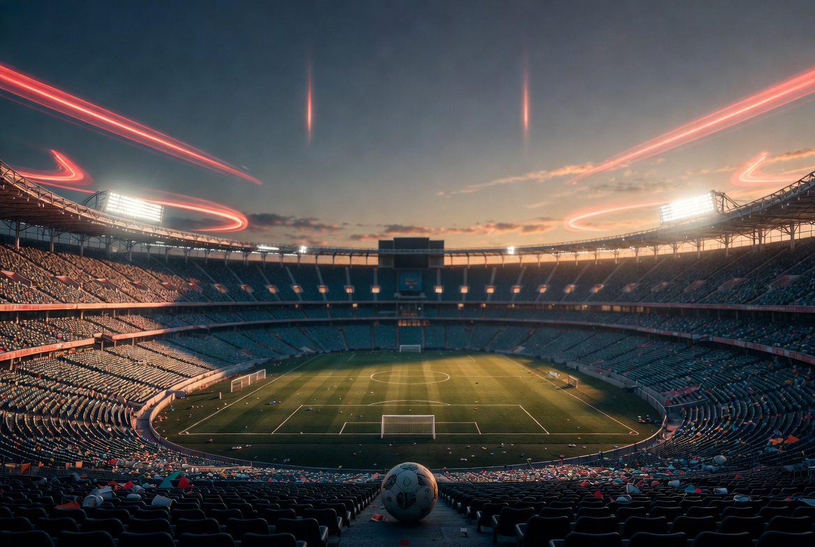 World Cup Boom-Bust Cycle on Prediction Markets