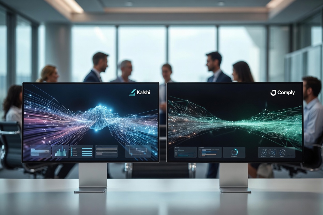 Kalshi and Comply Partnership