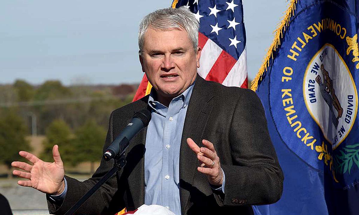 James Comer
