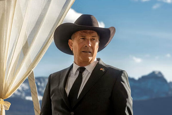 Kevin Costner Yellowstone