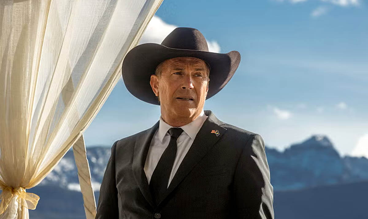 Kevin Costner Yellowstone