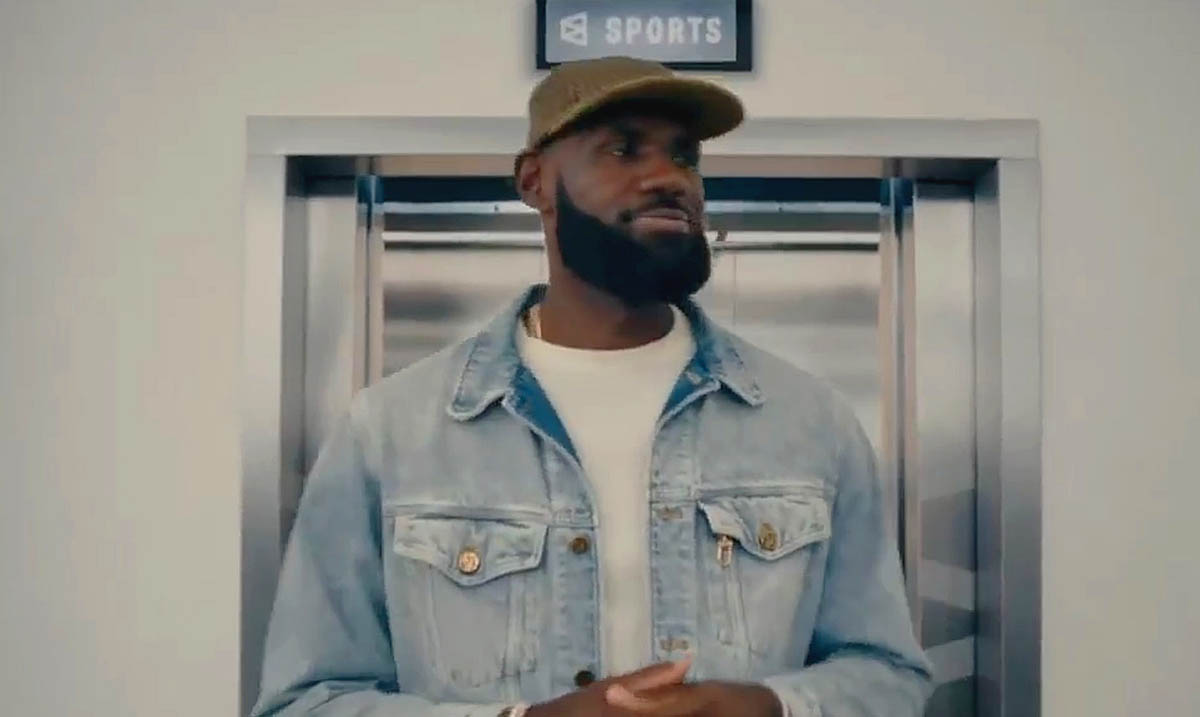 LeBron James Polymarket