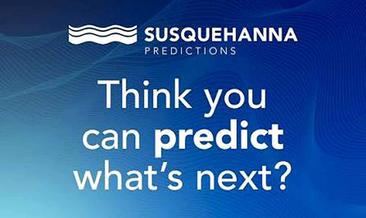 Susquehanna Prediction Cup