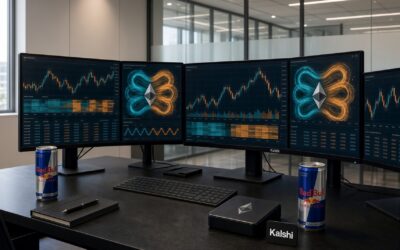 Kalshi Accused of Washing Perps Trades