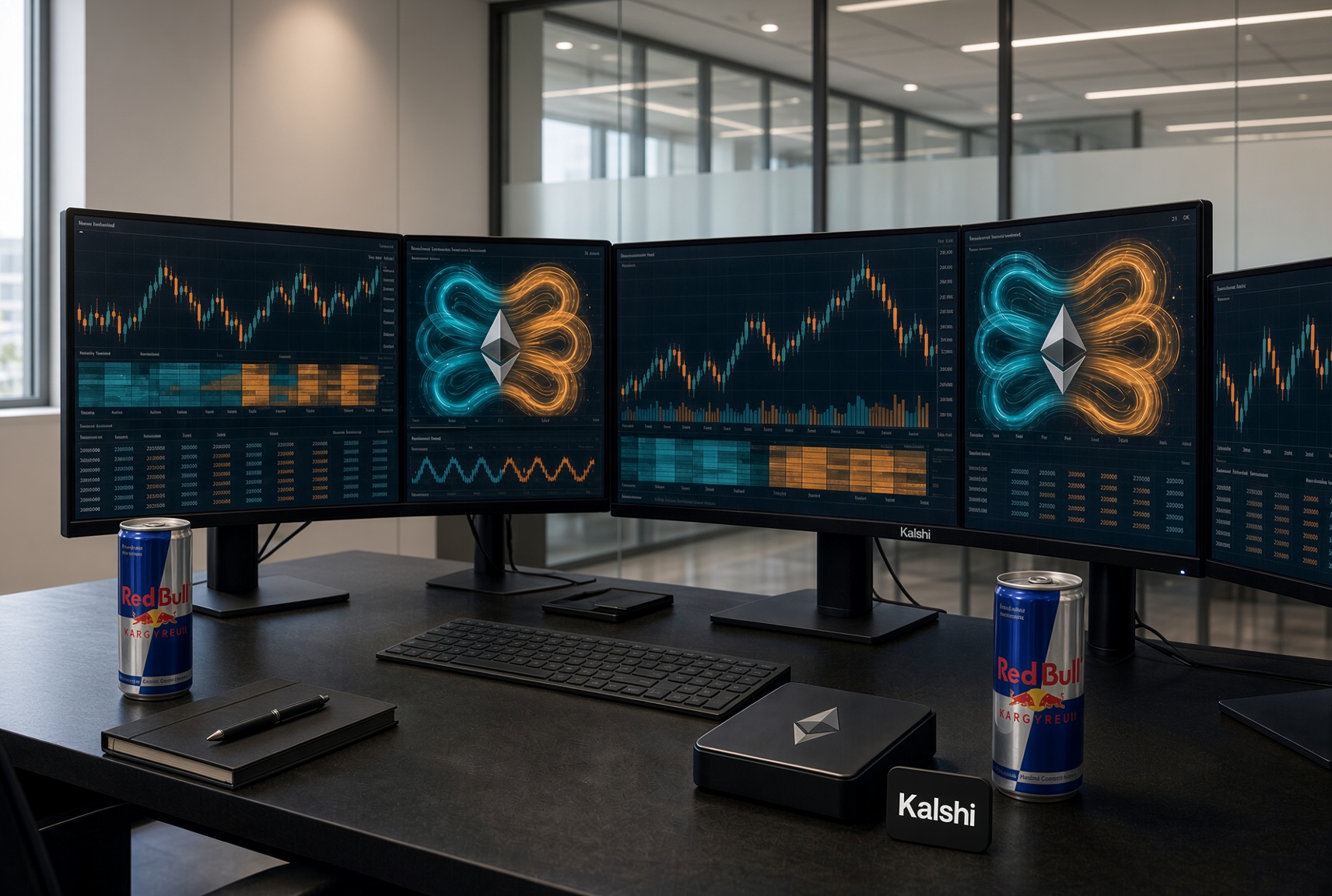 Kalshi Accused of Washing Perps Trades