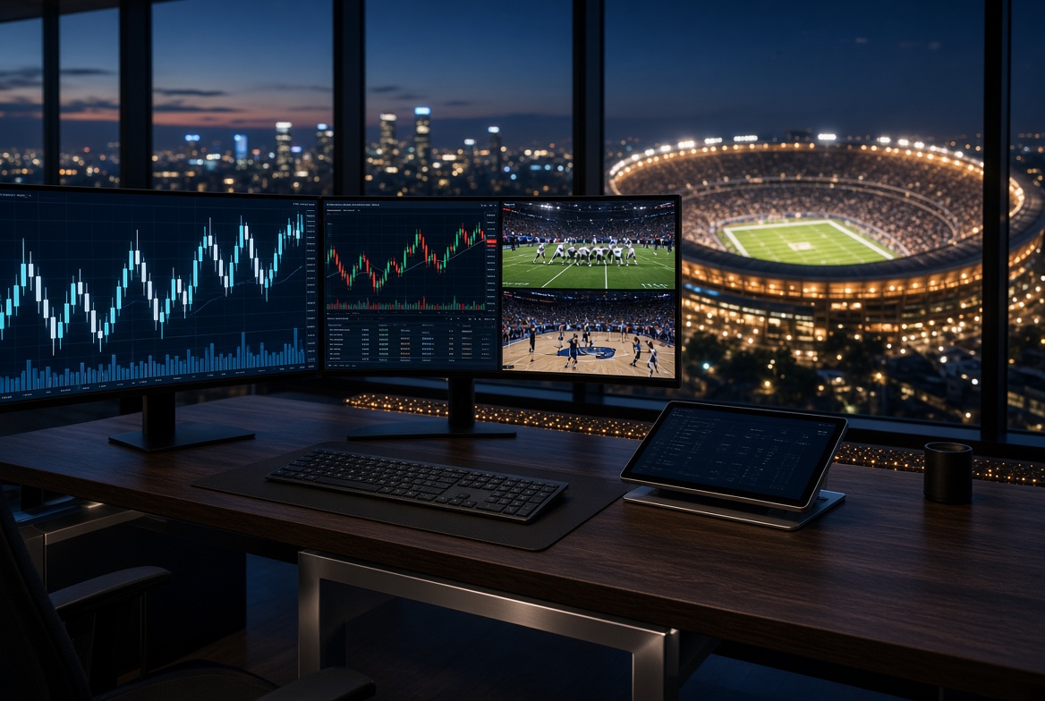 Prospect Launches Sports Event Contracts