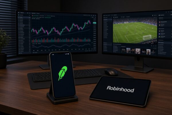Optimistic Stock Future for Robinhood