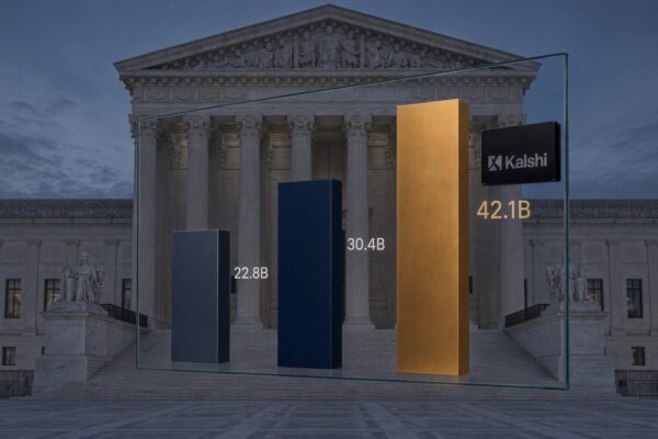 Kalshi Valuation Depends on SCOTUS
