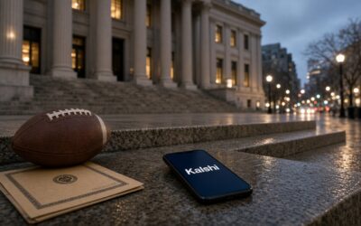 Ninth Circuit Court Ruling on Kalshi
