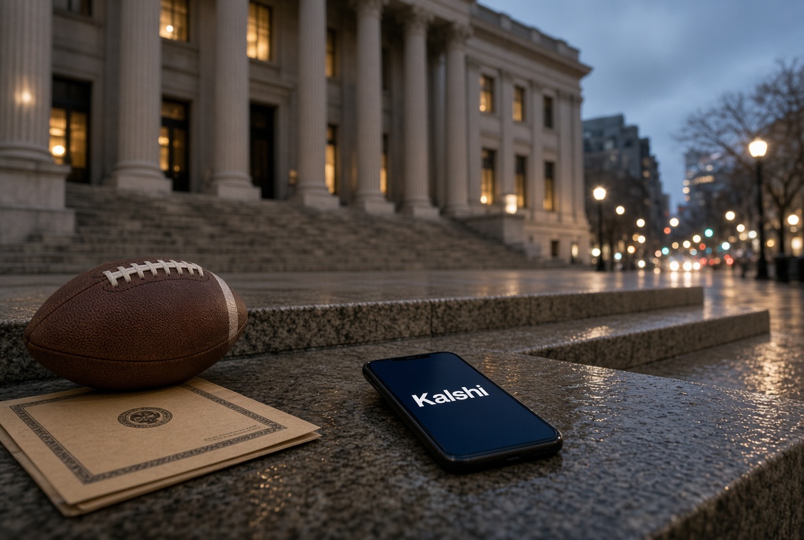 Ninth Circuit Court Ruling on Kalshi