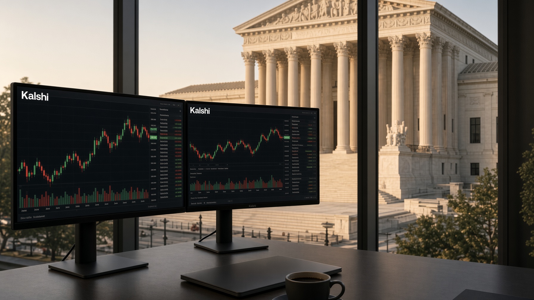 Kalshi Markets For SCOTUS Case